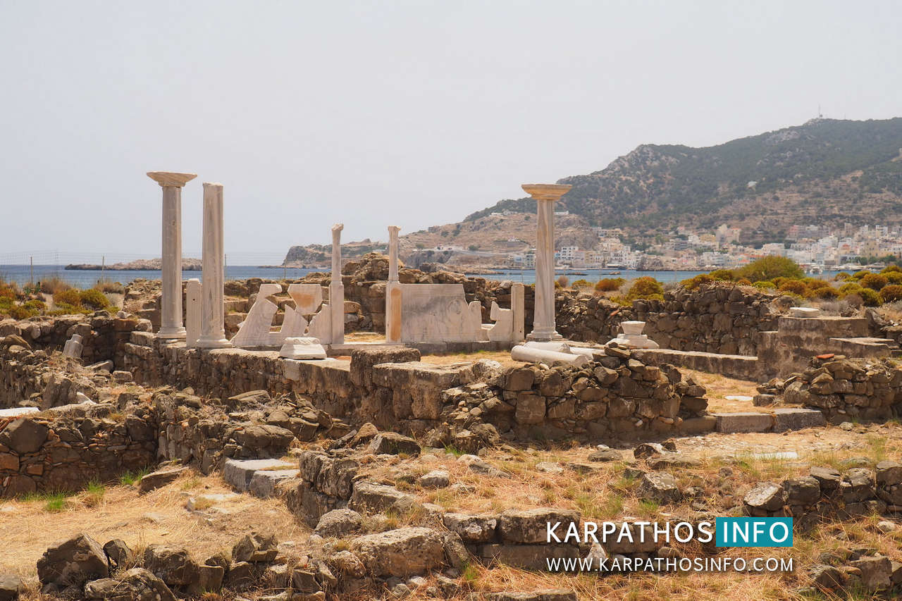 What to see in Karpathos Island