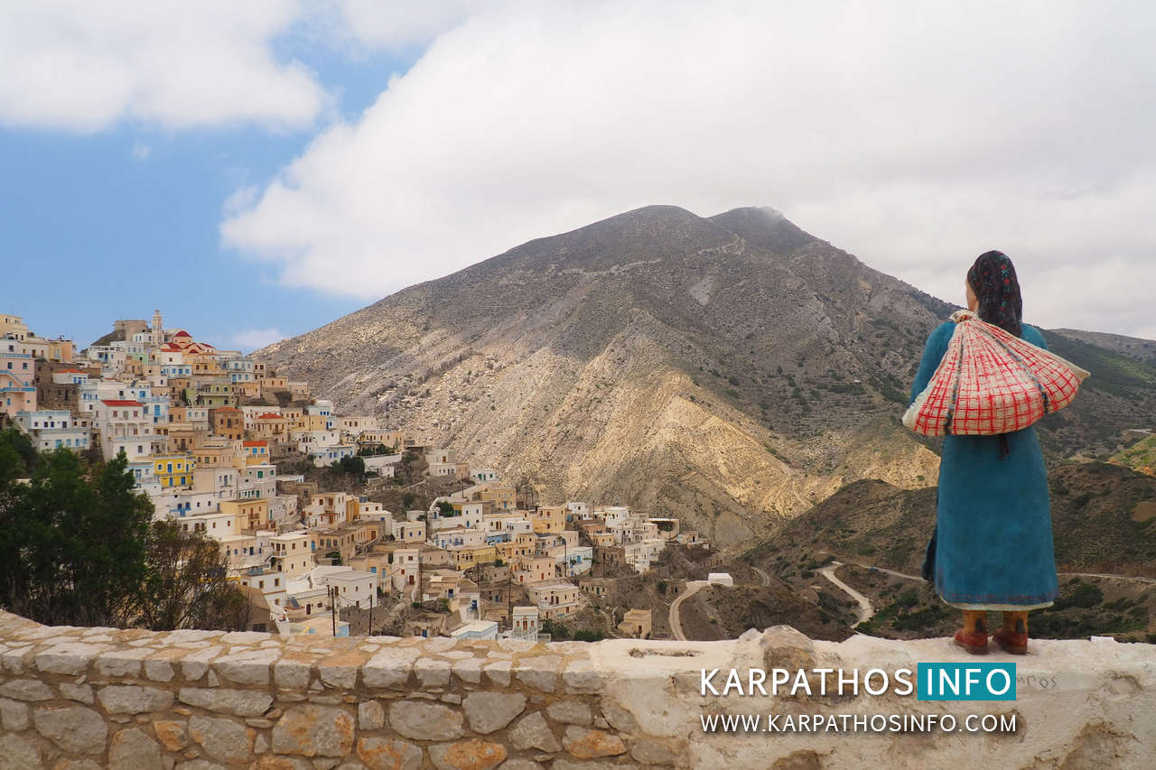 Traditions and sights of Karpathos to discover