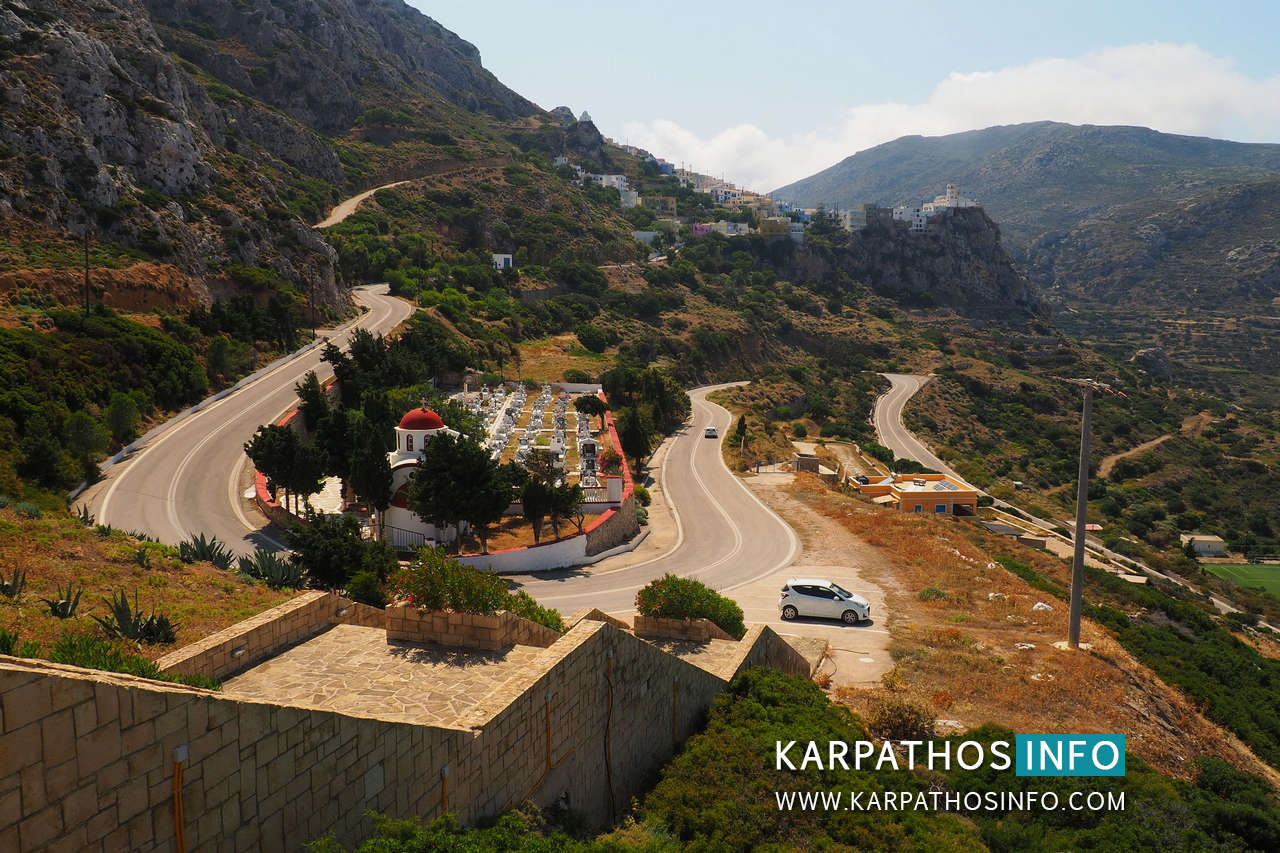 What to see in Karpathos Island