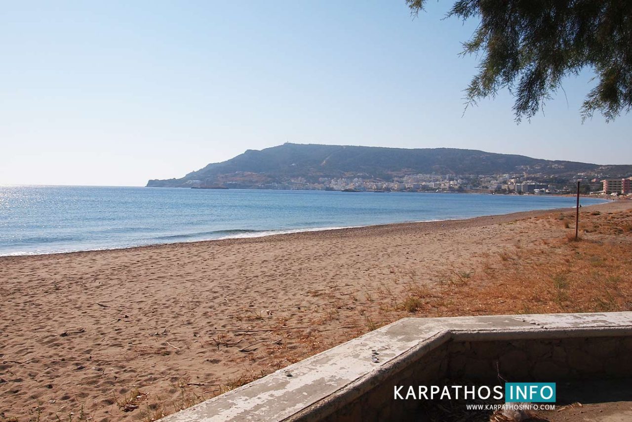 Affoti beach Karpathos
