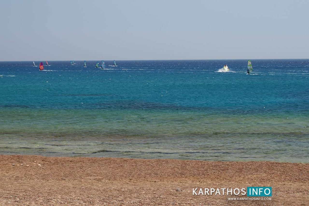 Karpathos windsurf