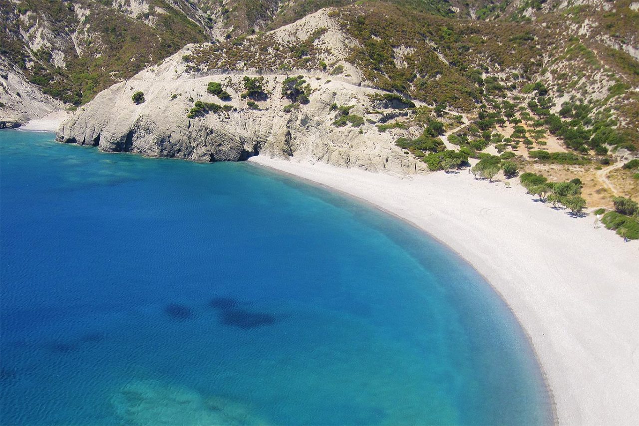 Agios Minas beach Karpathos