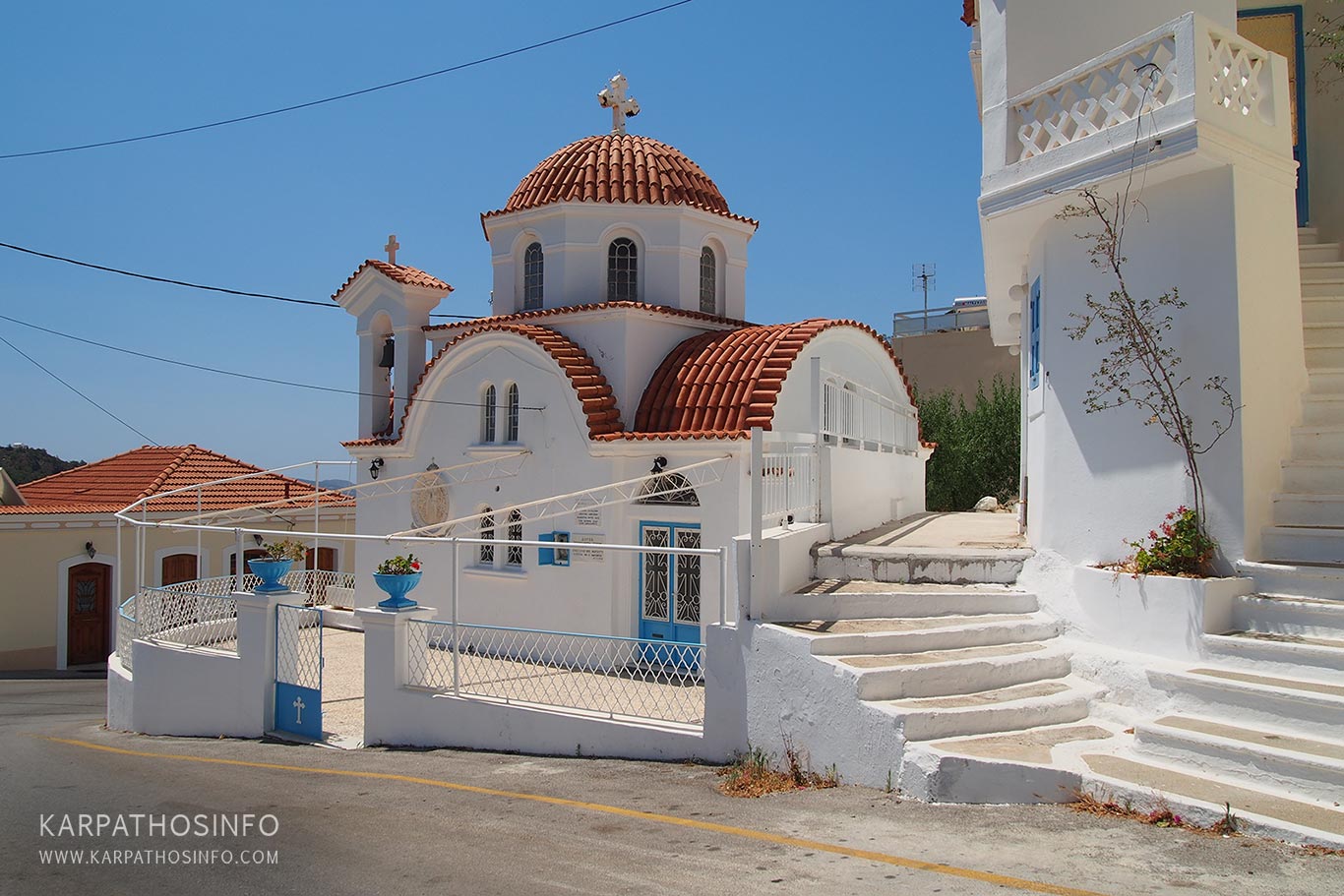 Aperi Karpathos Photos, Sights, Whato to See & Do