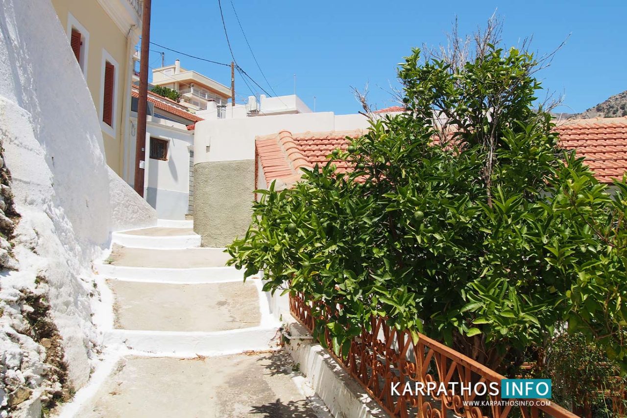 Visit Aperi in Karpathos island Greece