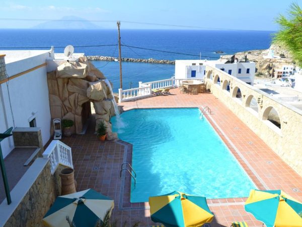 Hotel Finiki View in Karpathos