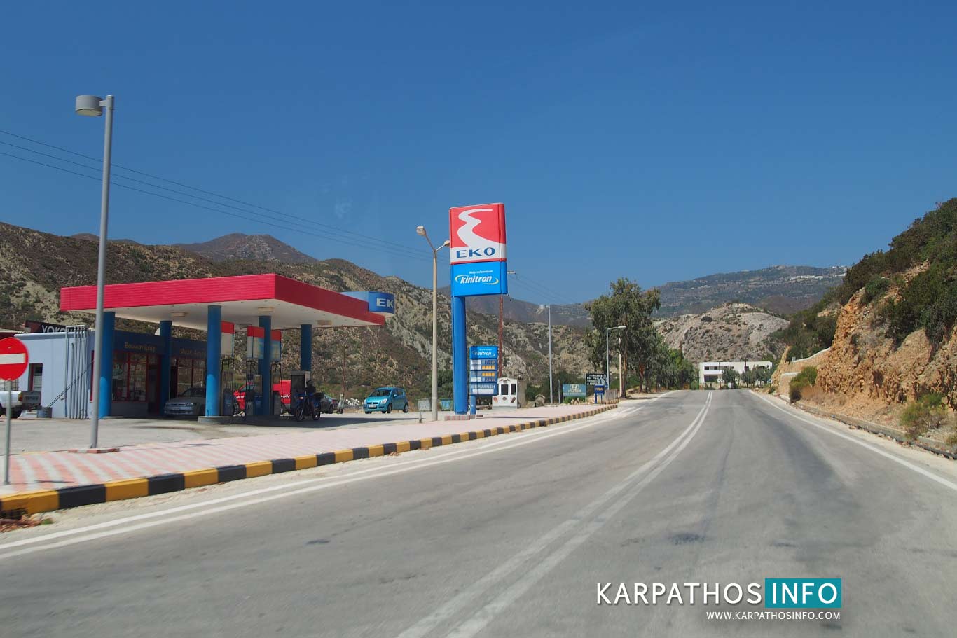 Karpathos Rent A Car Important Car Hire Infos and Rules!