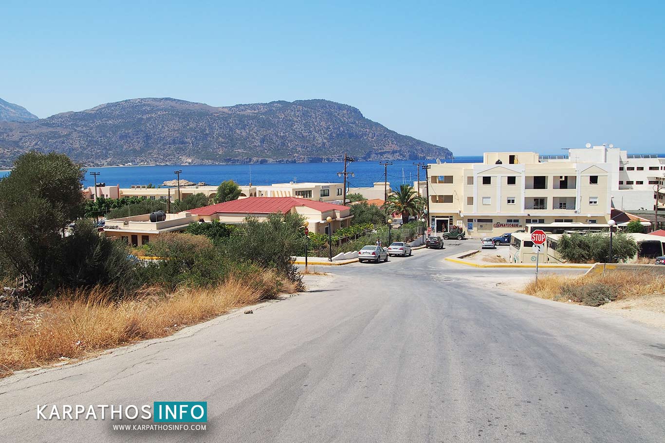Karpathos Rent A Car Important Car Hire Infos and Rules!