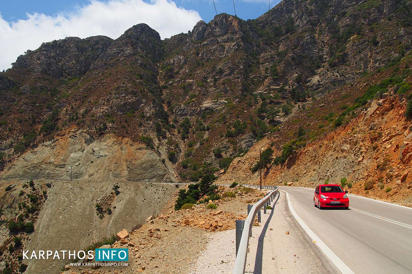 Karpathos Rent A Car Important Car Hire Infos and Rules!