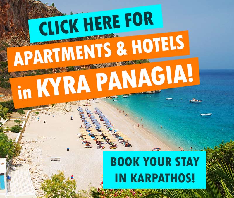 Kira Panagia hotels