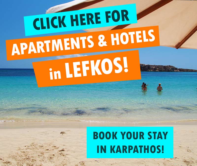 Lefkos apartments