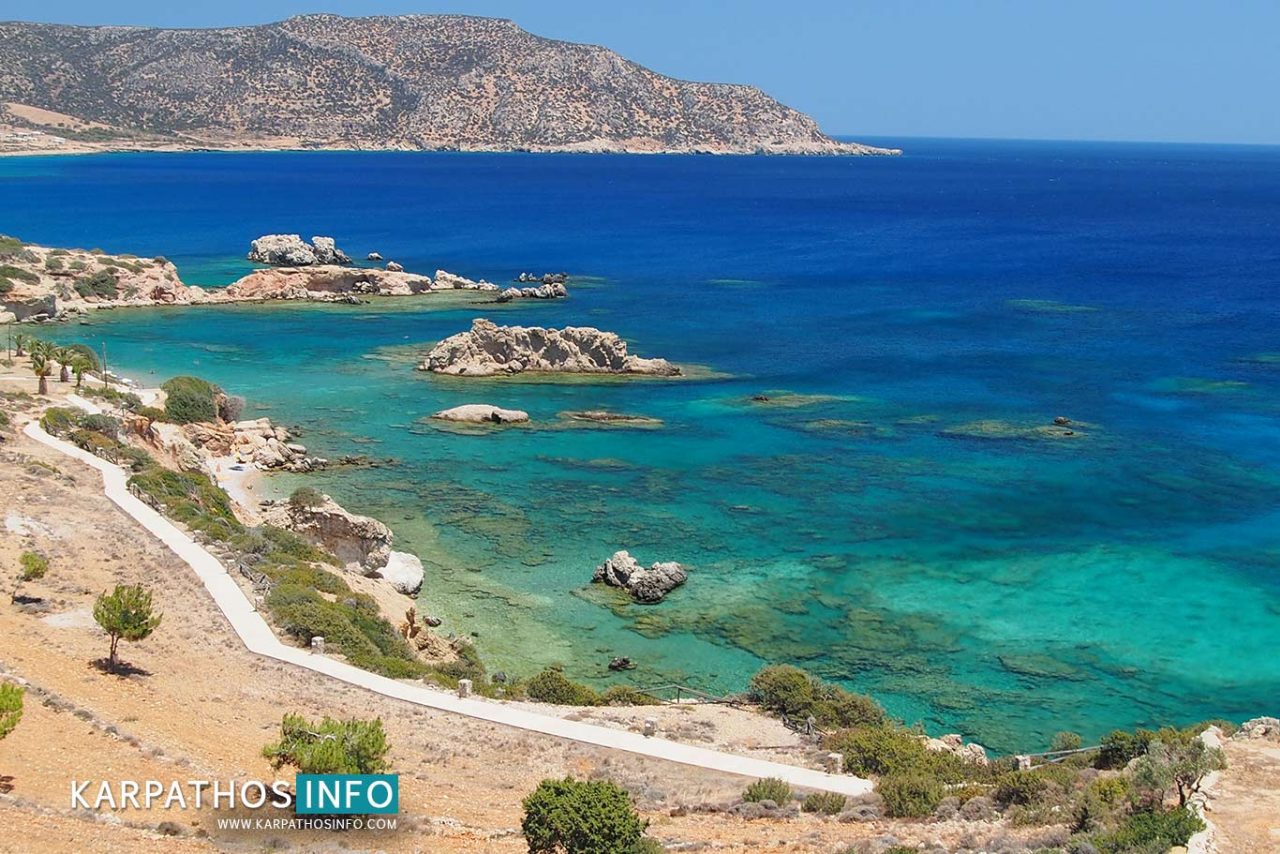 Visit Karpathos in Greece