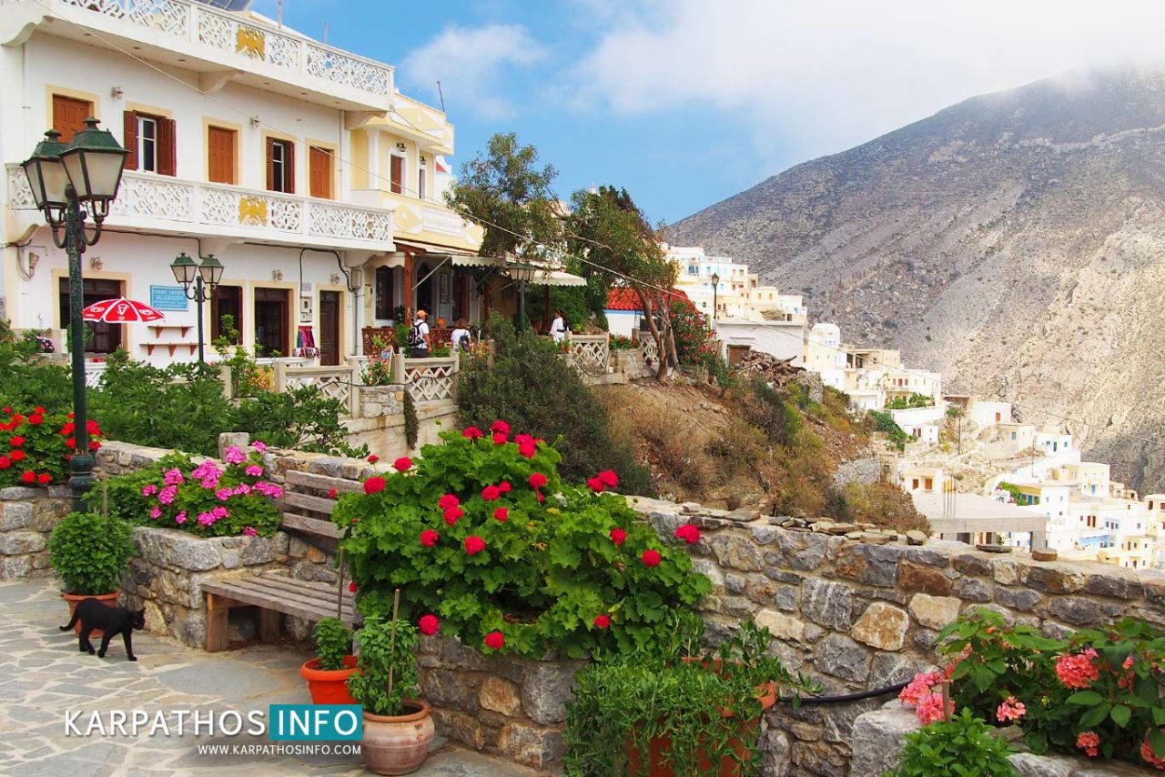 Why visit Karpathos island in Greece